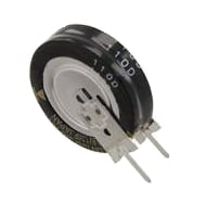 Supercaps resembling coin cell holders Supercaps resembling coin cell holders